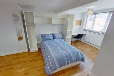 8 bed flat, North Sherwood Street, Arboretum, Nottingham, NG14EF - Image 1