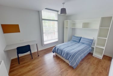 8 bed flat, North Sherwood Street, Arboretum, Nottingham, NG14EF - Image 3