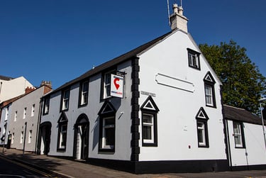 8 bed house, Mansfield Road, Arboretum, Nottingham, NG13HW - Image 1