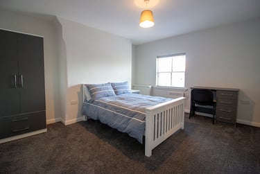 6 bed flat, Mansfield Road, Arboretum, Nottingham, NG13FR - Image 3