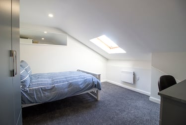 6 bed flat, Mansfield Road, Arboretum, Nottingham, NG13FR - Image 5