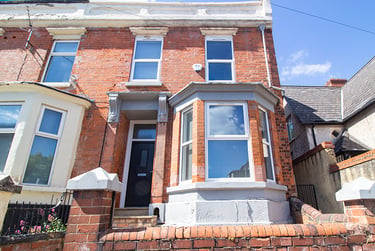 6 bed house, Newstead Grove, Arboretum, Nottingham, NG14GZ - Image 1