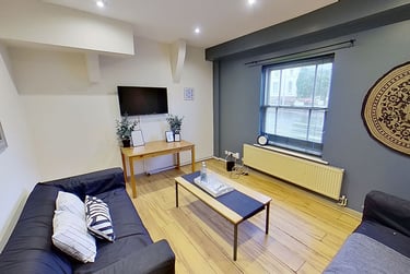 5 bed house, Mansfield Road, Arboretum, Nottingham, NG13FT - Image 1