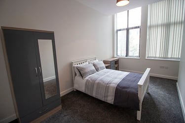 4 bed flat, Glasshouse Street, Hockley, Nottingham, NG13BZ - Image 2