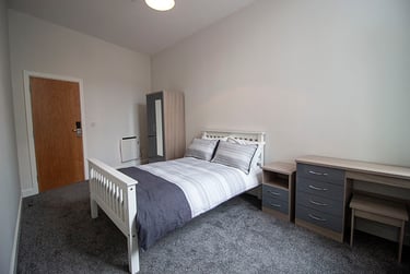 4 bed flat, Glasshouse Street, Hockley, Nottingham, NG13BZ - Image 3