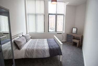 4 bed flat, Glasshouse Street, Hockley, Nottingham, NG13BZ - Image 4