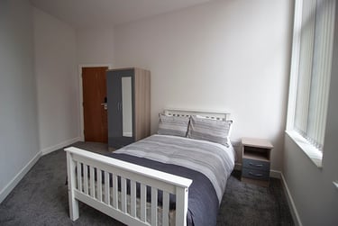 4 bed flat, Glasshouse Street, Hockley, Nottingham, NG13BZ - Image 5