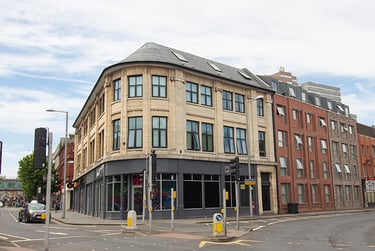 4 bed flat, Glasshouse Street, Hockley, Nottingham, NG13BZ - Image 7