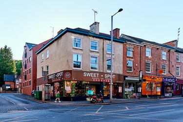 4 bed flat, Chatham Street, Arboretum, Nottingham, NG14EA - Image 1