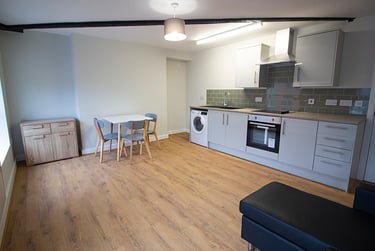 4 bed flat, Chatham Street, Arboretum, Nottingham, NG14EA - Image 2