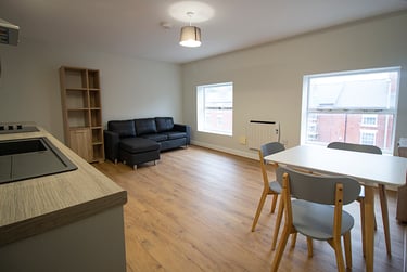 4 bed flat, Chatham Street, Arboretum, Nottingham, NG14EA - Image 3