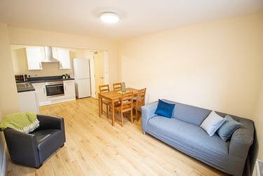 4 bed flat, North Sherwood Street, Arboretum, Nottingham, NG14EN - Image 5