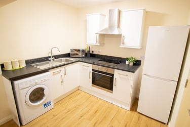4 bed flat, North Sherwood Street, Arboretum, Nottingham, NG14EN - Image 3