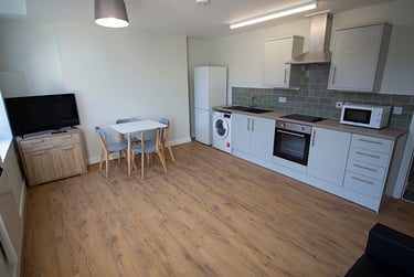 4 bed flat, Chatham Street, Arboretum, Nottingham, NG14EA - Image 2