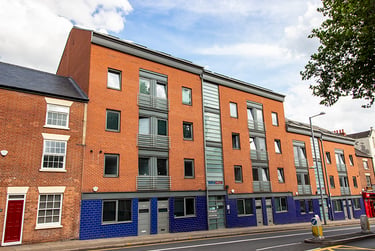 4 bed house, Mansfield Road, Arboretum, Nottingham, NG13HW - Image 1