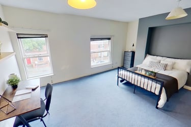 4 bed flat, Mansfield Road, Arboretum, Nottingham, NG13FN - Image 5