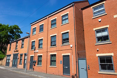 4 bed flat, North Sherwood Street, Arboretum, Nottingham, NG14EN - Image 1