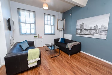 4 bed house, Mansfield Road, Arboretum, Nottingham, NG13FT - Image 1