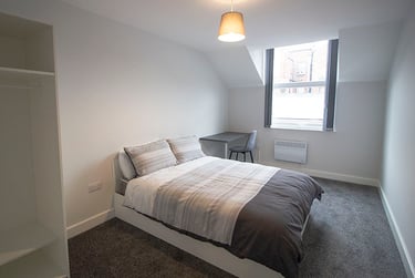 4 bed flat, Frogmore Street, Arboretum, Nottingham, NG13HW - Image 2