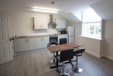 4 bed flat, Frogmore Street, Arboretum, Nottingham, NG13HW - Image 3