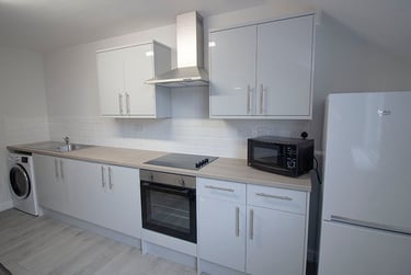 4 bed flat, Frogmore Street, Arboretum, Nottingham, NG13HW - Image 4