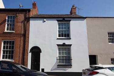 4 bed house, Mansfield Road, Arboretum, Nottingham, NG13HW - Image 1