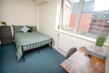 3 bed flat, Goldsmith Street, City Centre, Nottingham, NG15JS - Image 3