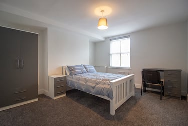 3 bed flat, Mansfield Road, Arboretum, Nottingham, NG13FR - Image 3