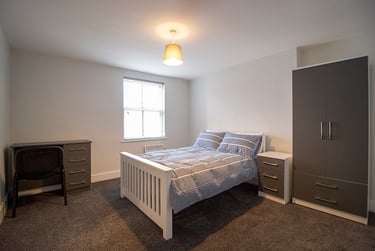 3 bed flat, Mansfield Road, Arboretum, Nottingham, NG13FR - Image 4