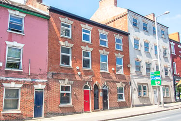 3 bed house, Mansfield Road, Arboretum, Nottingham, NG13FT - Image 1