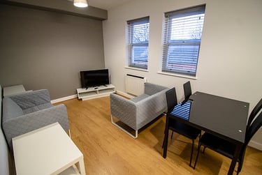 4 bed flat, Mansfield Road, Arboretum, Nottingham, NG13FT - Image 3