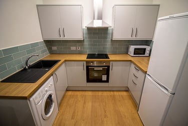 4 bed flat, Mansfield Road, Arboretum, Nottingham, NG13FT - Image 1