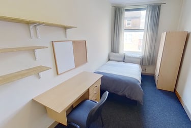 6 bed flat, Mansfield Road, Arboretum, Nottingham, NG13HW - Image 3