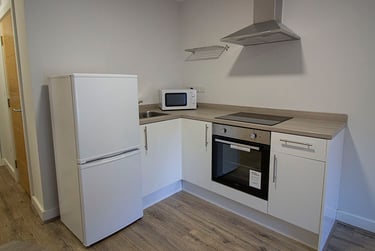 1 bed flat, Clare Street, Hockley, Nottingham, NG13BX - Image 2