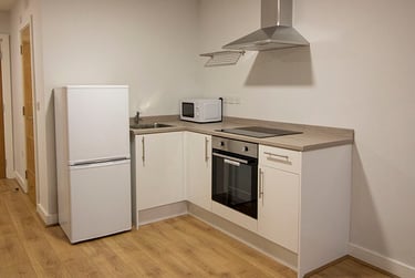 1 bed flat, Clare Street, Hockley, Nottingham, NG13BX - Image 3
