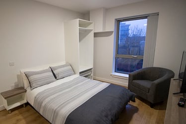1 bed flat, Clare Street, Hockley, Nottingham, NG13BX - Image 4