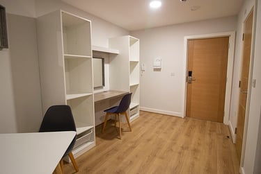 1 bed flat, Clare Street, Hockley, Nottingham, NG13BX - Image 5