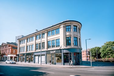 1 bed studio, Glasshouse Street, Hockley, Nottingham, NG13BZ - Image 1