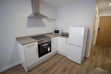 1 bed studio, Clare Street, Hockley, Nottingham, NG13BX - Image 3