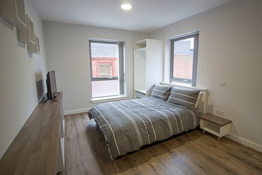 1 bed studio, Clare Street, Hockley, Nottingham, NG13BX - Image 3
