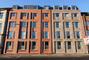 1 bed studio, Clare Street, Hockley, Nottingham, NG13BX - Image 5