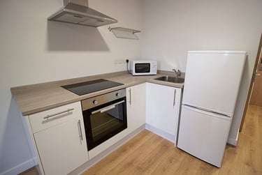 1 bed studio, Clare Street, Hockley, Nottingham, NG13BX - Image 1