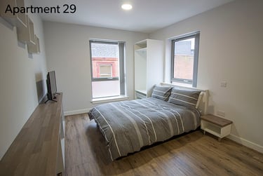 1 bed studio, Clare Street, Hockley, Nottingham, NG13BX - Image 4