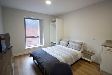 1 bed studio, Clare Street, Hockley, Nottingham, NG13BX - Image 3