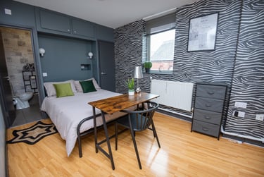 1 bed studio, Goldsmith Street, City Centre, Nottingham, NG15JS - Image 2