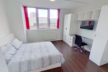 1 bed studio, Milton Street, Hockley, Nottingham, NG13RA - Image 1