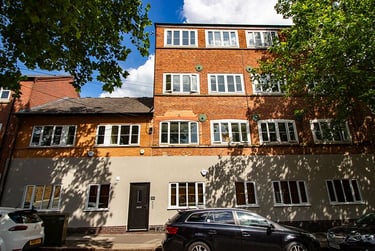 4 bed flat, North Sherwood Street, Arboretum, Nottingham, NG14EF - Image 1