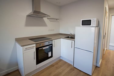 1 bed studio, Clare Street, Hockley, Nottingham, NG13BX - Image 2