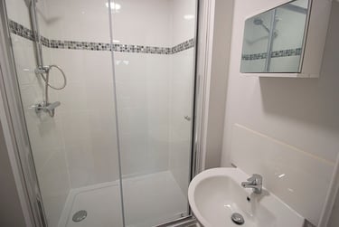 1 bed studio, Clare Street, Hockley, Nottingham, NG13BX - Image 6