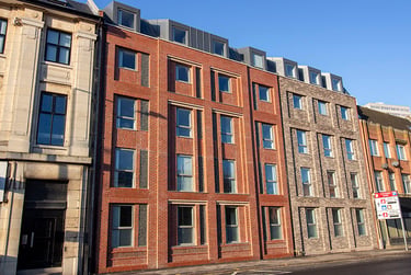1 bed studio, Clare Street, Hockley, Nottingham, NG13BX - Image 1
